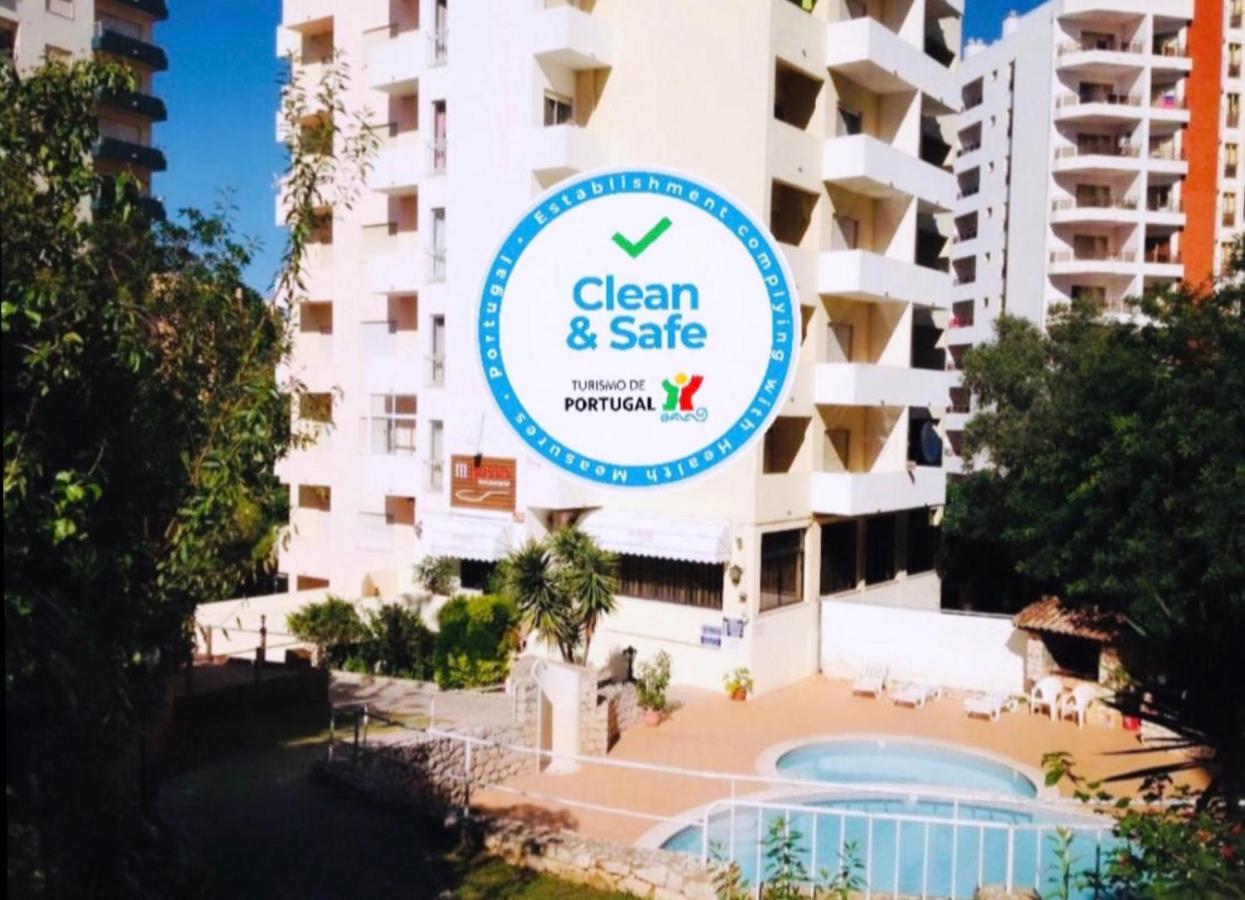 Squash Club Apartamentos Portimao Exterior photo